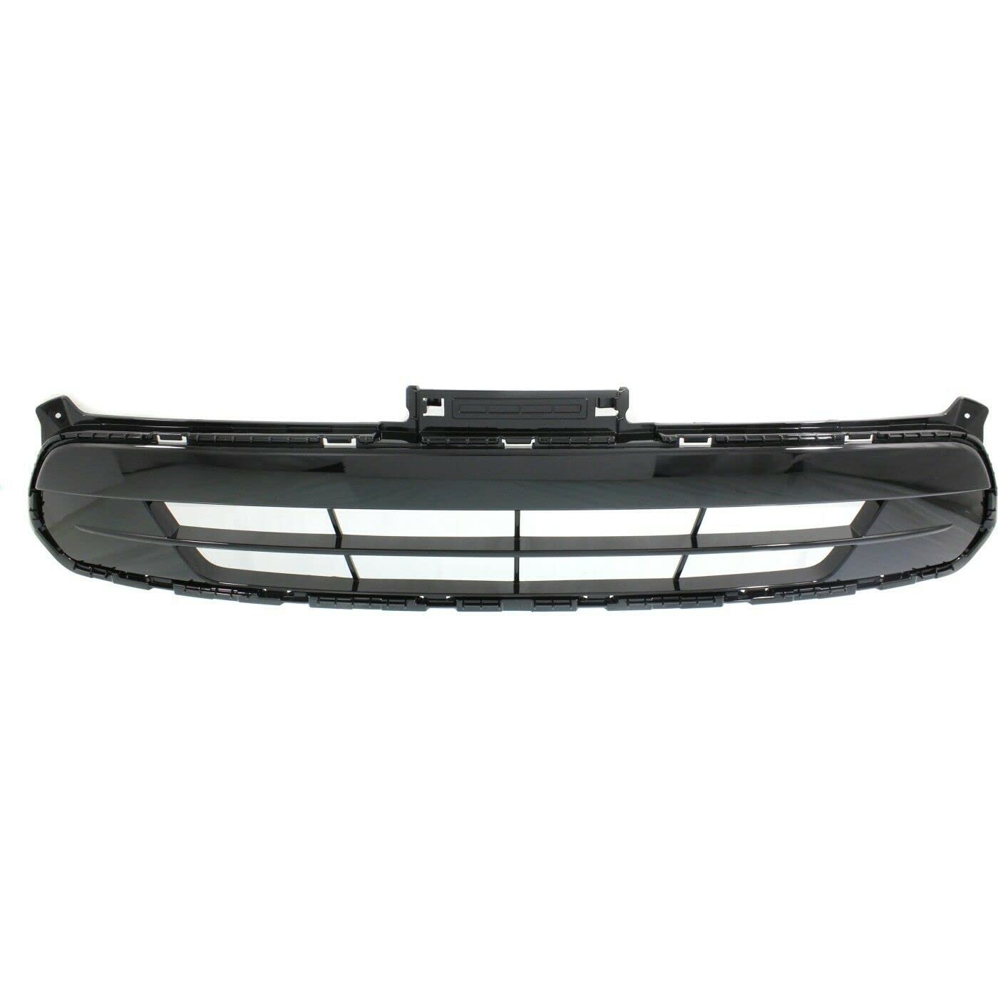 BOERLKY Bumper Face Bar Grille Replacement for KI1036130 86522C6010 14872421 - Perfect Fit for Car Front End Protection & Style Upgrade