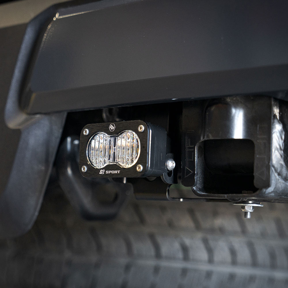 2024 Toyota Tacoma S2 Sport Reverse Camera Kit - Backup Camera System for Off-Road & Parking Safety | Perfect for Trail Driving, Towing & Night Maneuvers