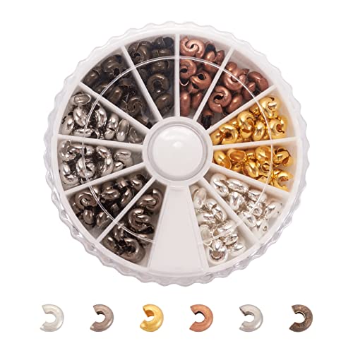 6 colors-4mm-250pcs