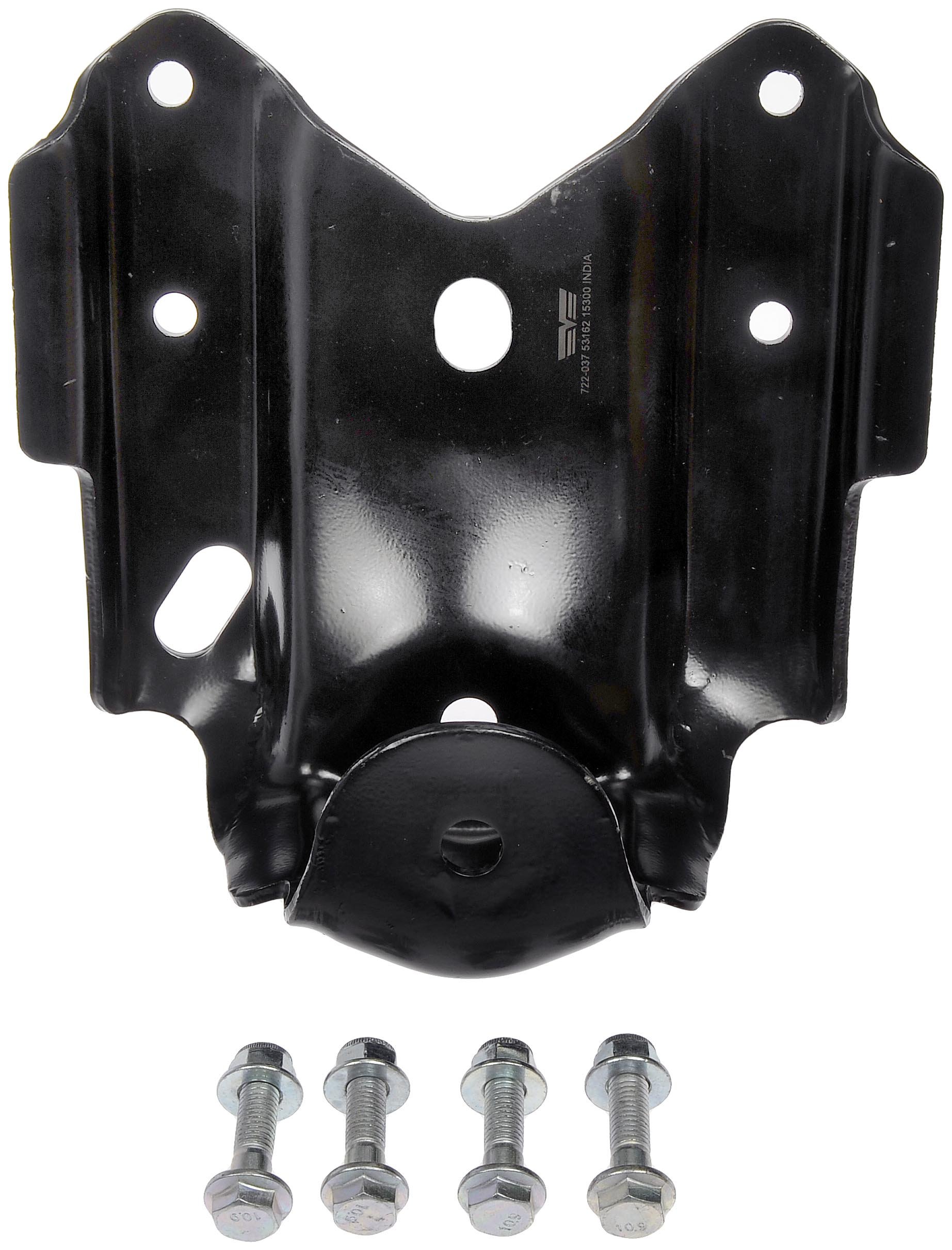Dorman 722-037 Passenger Side Rear Spring Rearward Leaf Spring Hanger - Compatible with Select Toyota Tacoma, Tundra, 4Runner & More | Replacement Suspension Part for Off-Roading, Towing & Heavy-Duty Use