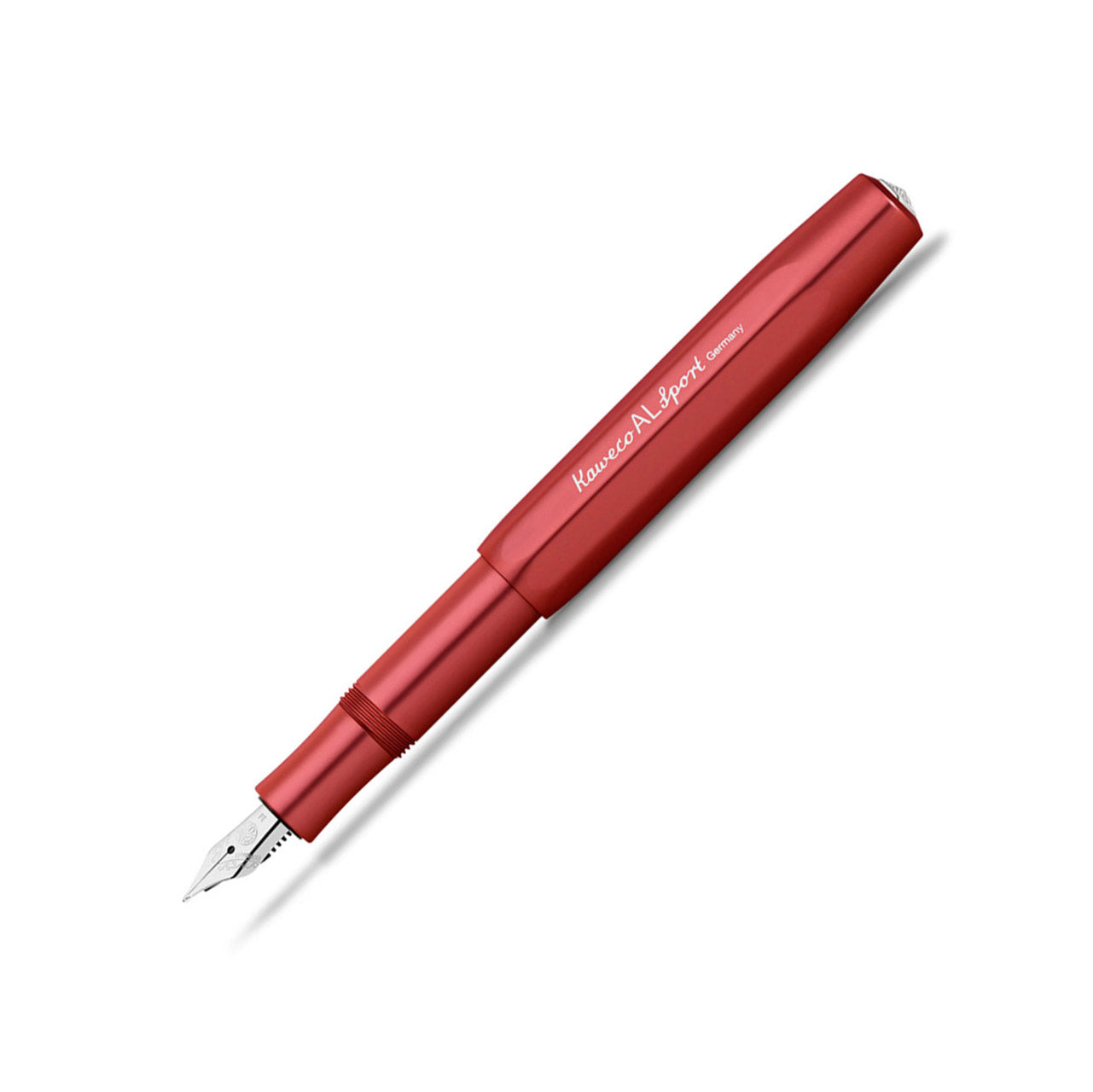 Premium AL Sport Fountain Pen - Elegant & Smooth Writing for Professionals & Students - Perfect for Office, School & Calligraphy