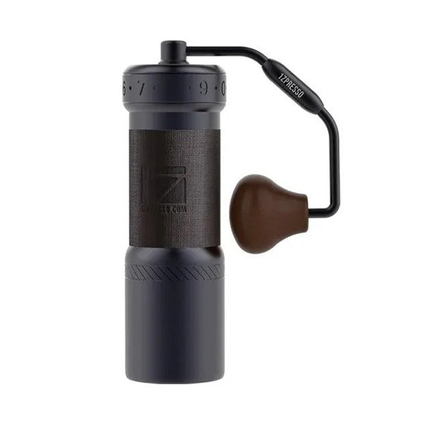 1Zpresso K ULTRA Premium Manual Coffee Grinder - Portable Hand Crank Burr Mill for Espresso, French Press, Pour Over & Cold Brew Coffee at Home, Camping & Travel