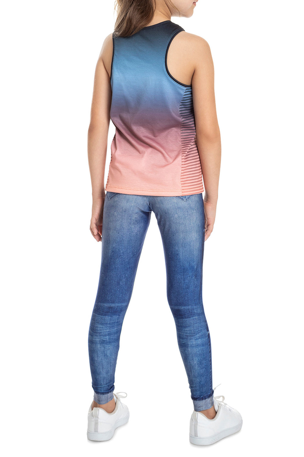 Ultimate Live! Kids Tank Top - Comfortable & Stylish Cotton T-Shirt for Boys & Girls - Perfect for Playdates, School & Summer Activities