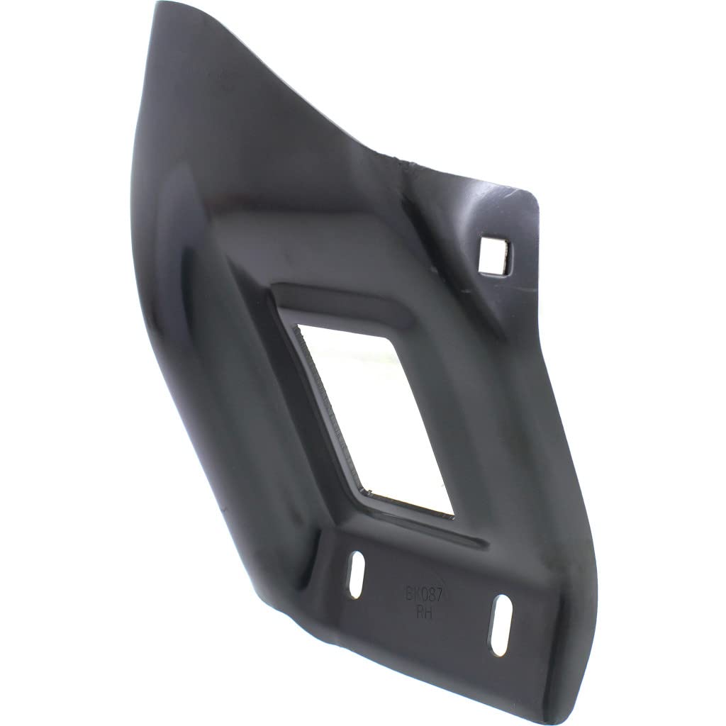 Dodge Ram 1500 2002-2009 Passenger Side Rear Bumper Support Bracket | CH1163100 | 55077358AC | Perfect for Truck Repair & Restoration Projects