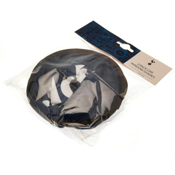 Tottenham Hotspur Car Sunshade for Windshield - Premium Custom Fit Sun Shade for Cars - Perfect for Soccer Fans & Hot Weather Protection - Great for Match Days & Summer Road Trips