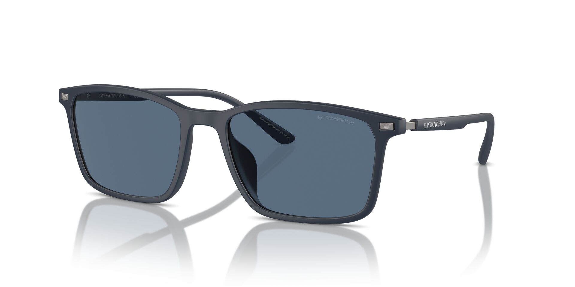 Emporio Armani EA4223U Sunglasses - Polarized UV Protection Aviator Style for Men & Women | Perfect for Driving, Travel & Outdoor Activities