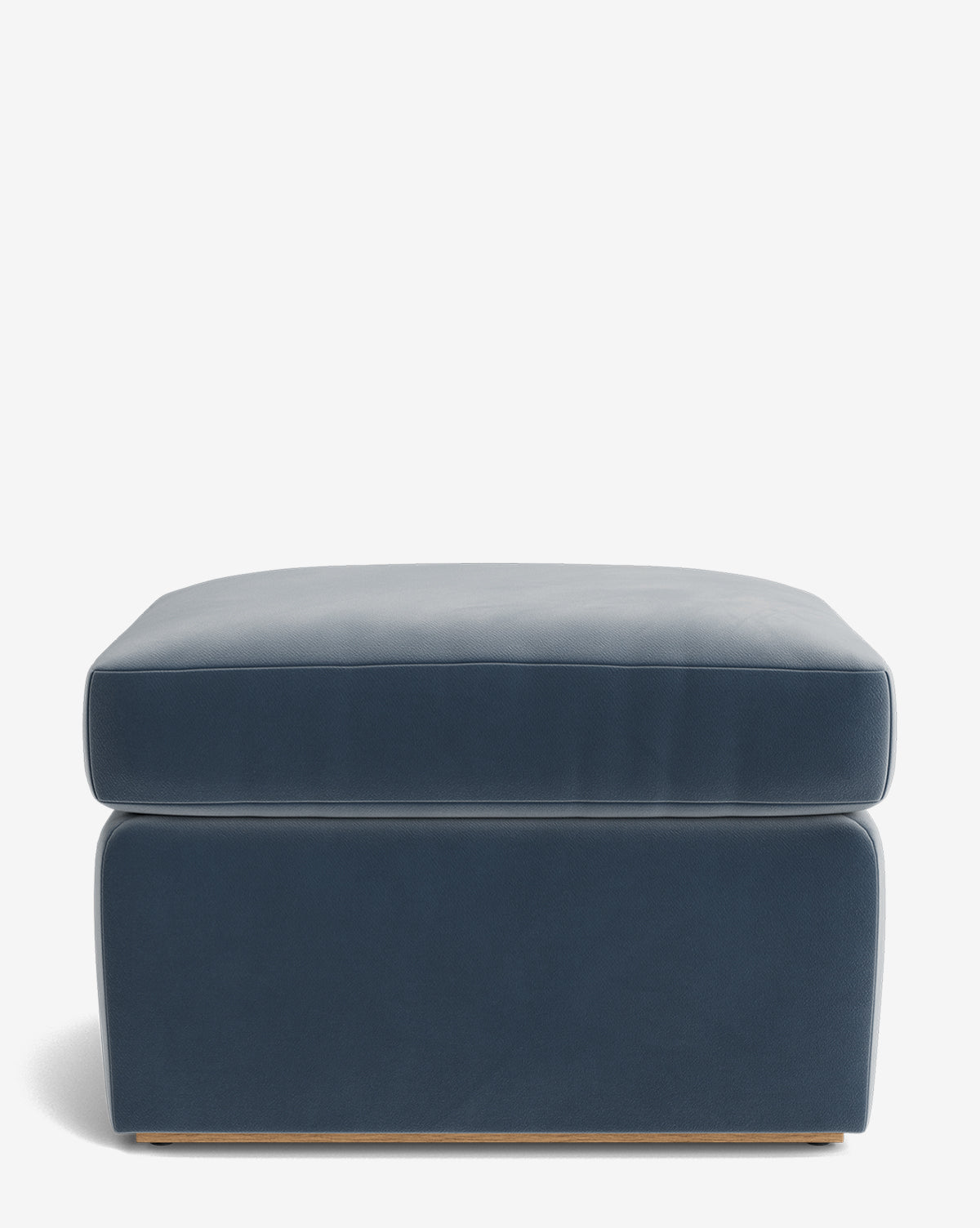 Reese Storage Ottoman with Lift Top - Upholstered Bench Seat for Living Room, Bedroom & Entryway - Stylish & Functional Footrest, Coffee Table & Extra Seating