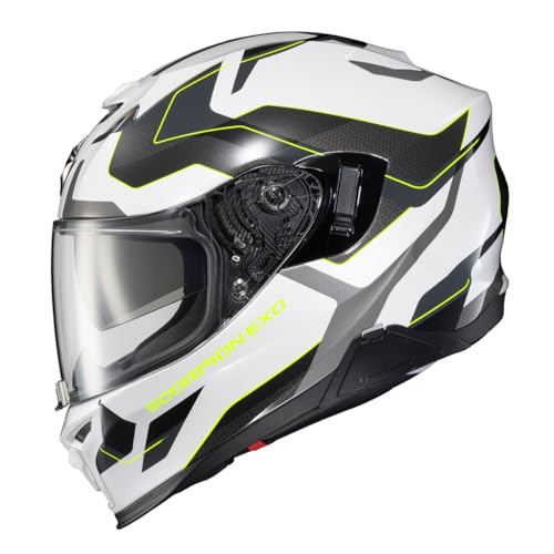 White/Hi-Viz