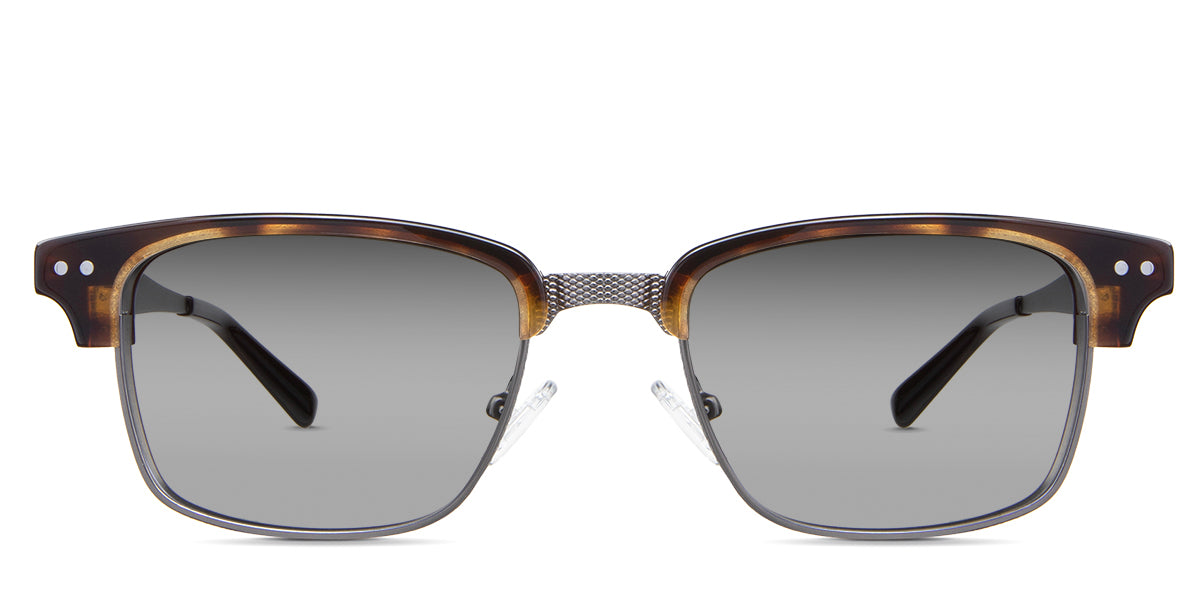 Brad Men's Prescription Sunglasses for Men - UV Protection, Polarized, Stylish & Durable - Perfect for Driving, Outdoor Sports & Daily Wear
