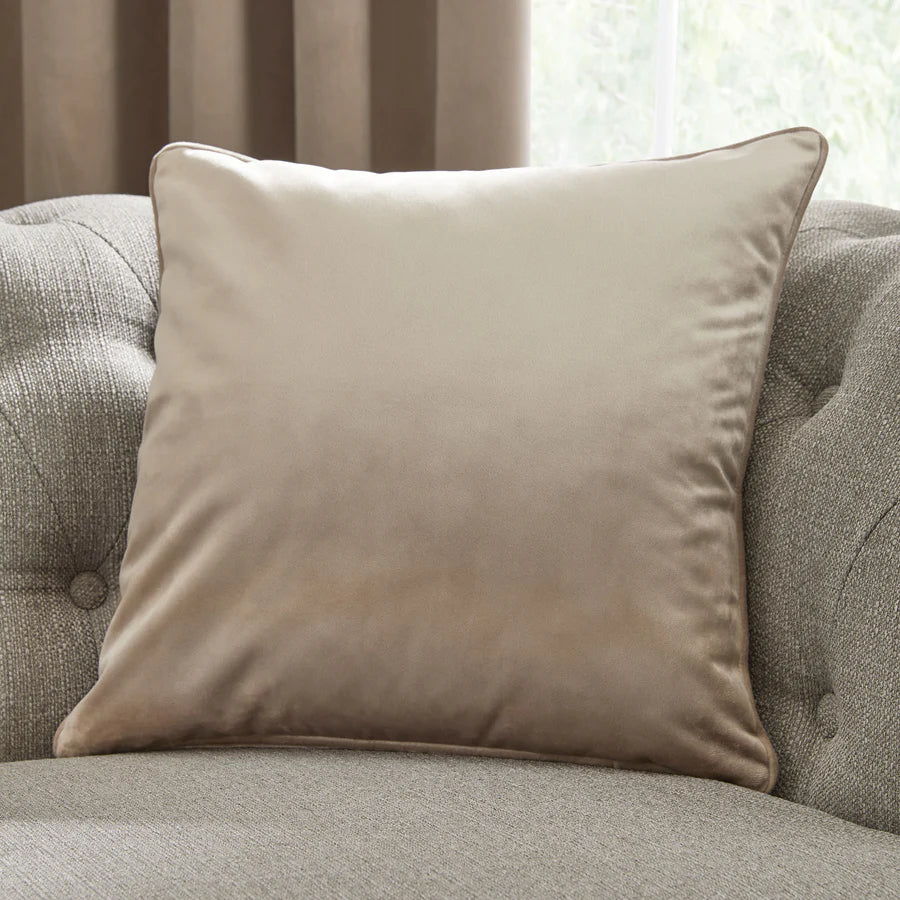 Laurence Llewelyn Bowen Montrose Linen Cushion Cover - Elegant Home Decor for Sofa, Bed & Living Room