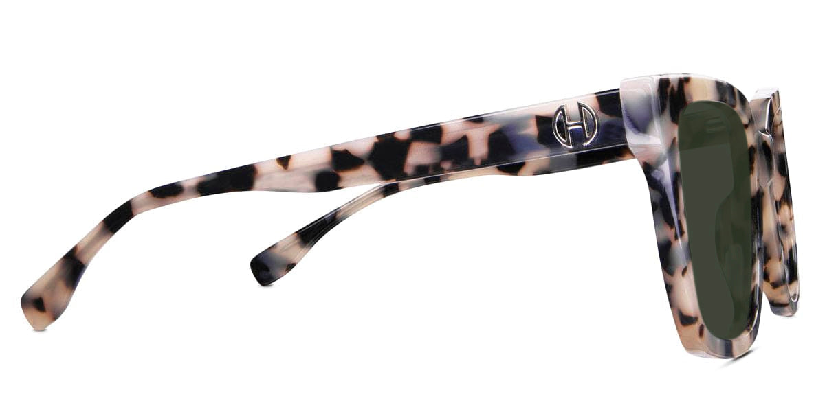 TANU Women's Prescription Polarized Sunglasses - UV Protection, Stylish & Comfortable for Driving, Outdoor Activities & Fashion