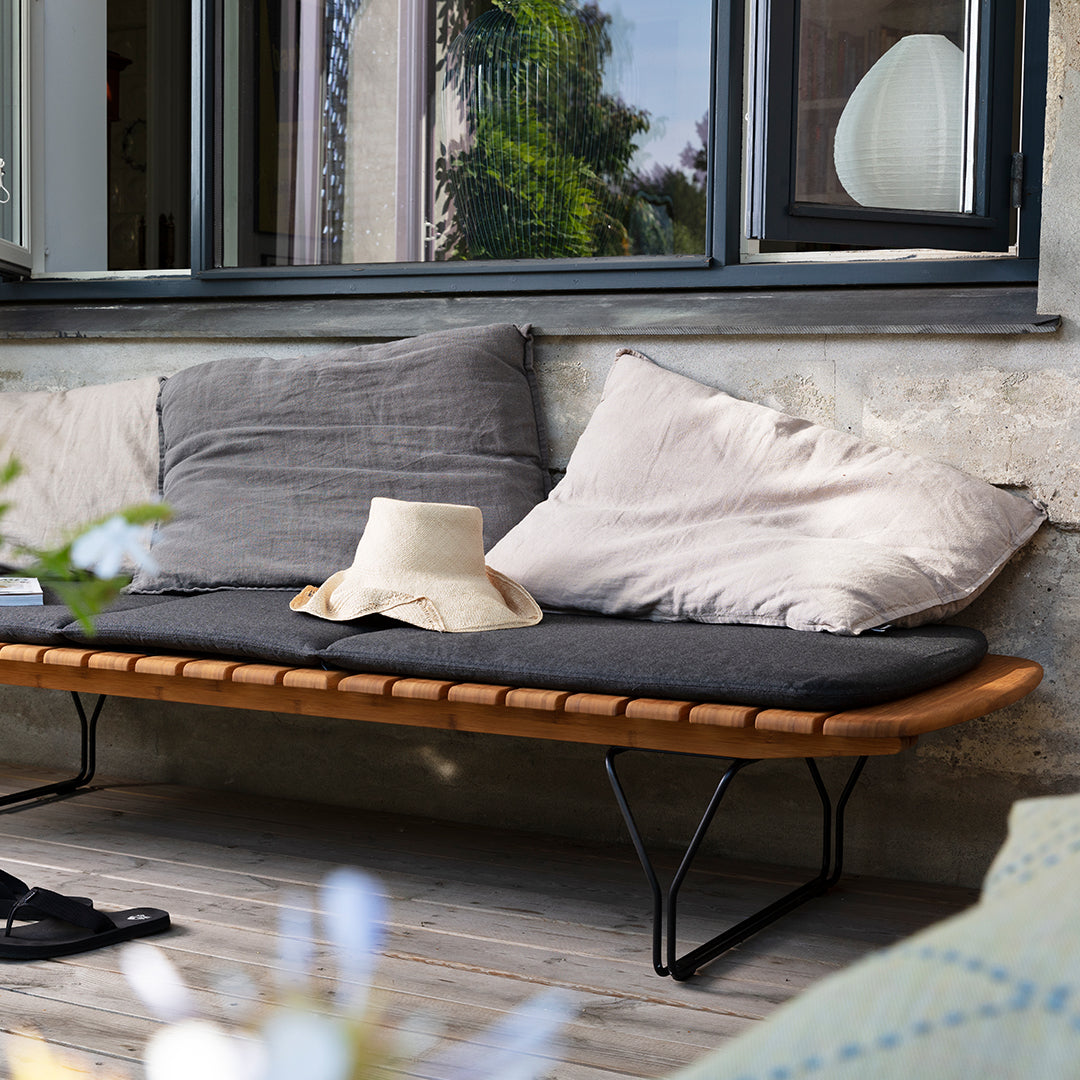 Premium Sunbed Cushion for MOLO - Ultra Comfortable & Water-Resistant - Perfect for Poolside Lounging, Beach Relaxation & Outdoor Sunbathing