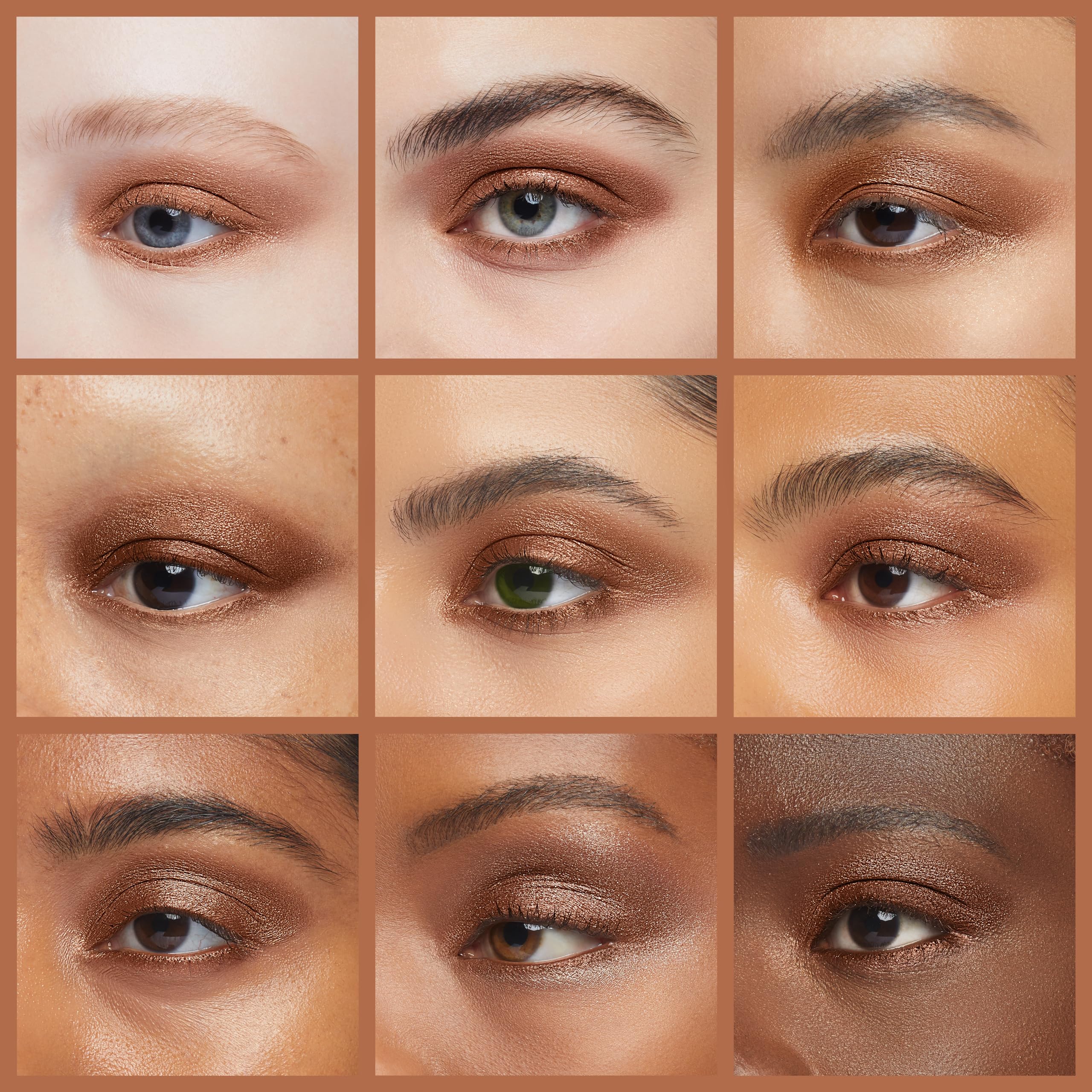 Bobbi Brown Long-Wear Cream Shadow Stick - Golden Pink (Travel Size) | Waterproof & Smudge-Proof Eyeshadow | Perfect for Travel, Everyday Makeup & Quick Touch-Ups