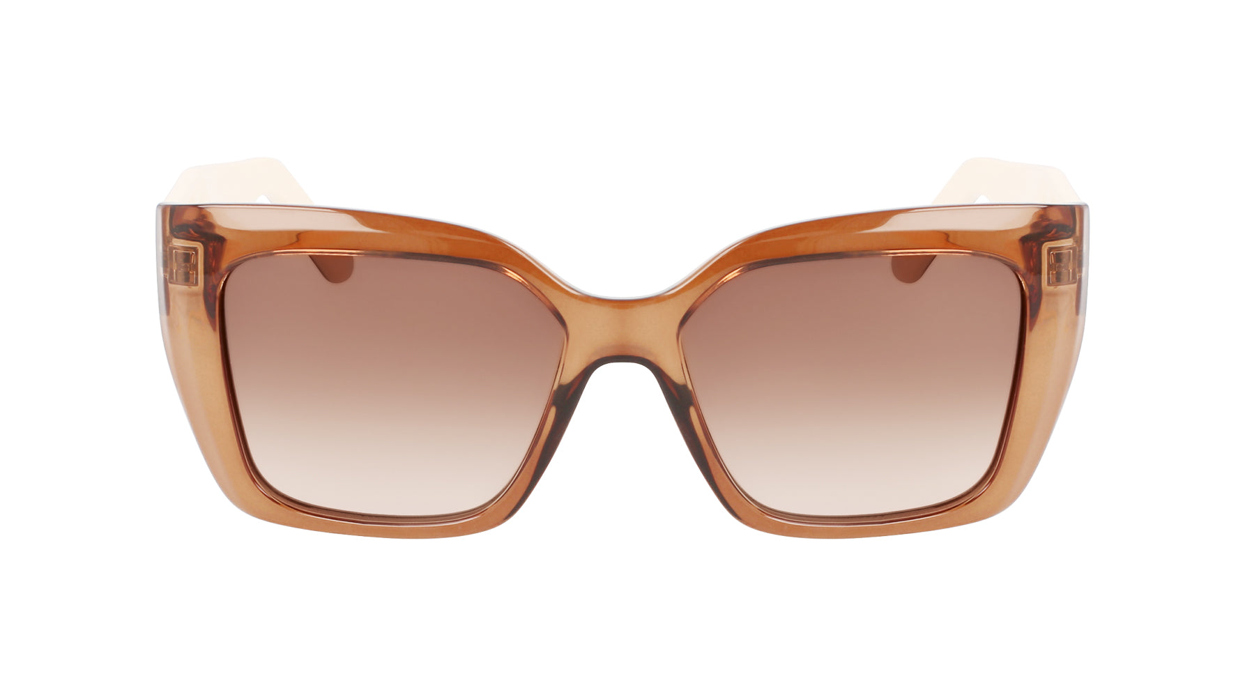 Ferragamo SF1042S Sunglasses for Women - Luxury Designer Shades with UV Protection - Perfect for Outdoor Activities, Beach Vacations & Fashion Statements