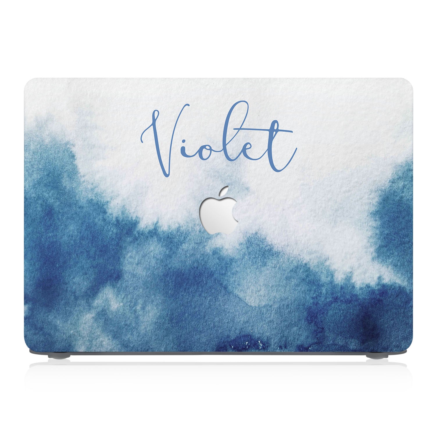 Premium MacBook Case with Abstract Ink Painting Design - Durable & Stylish Laptop Cover for Work, Travel, and Everyday Use