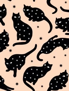 Black Cat Stars