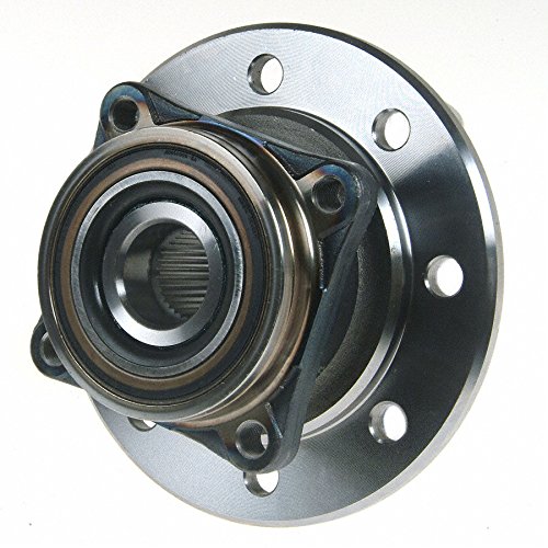 MOOG 515070 Wheel Bearing and Hub Assembly - Compatible with Dodge Ram 3500 4WD/2WD - Durable Replacement for Front/Rear Axle - Perfect for Off-Roading, Towing & Heavy-Duty Driving