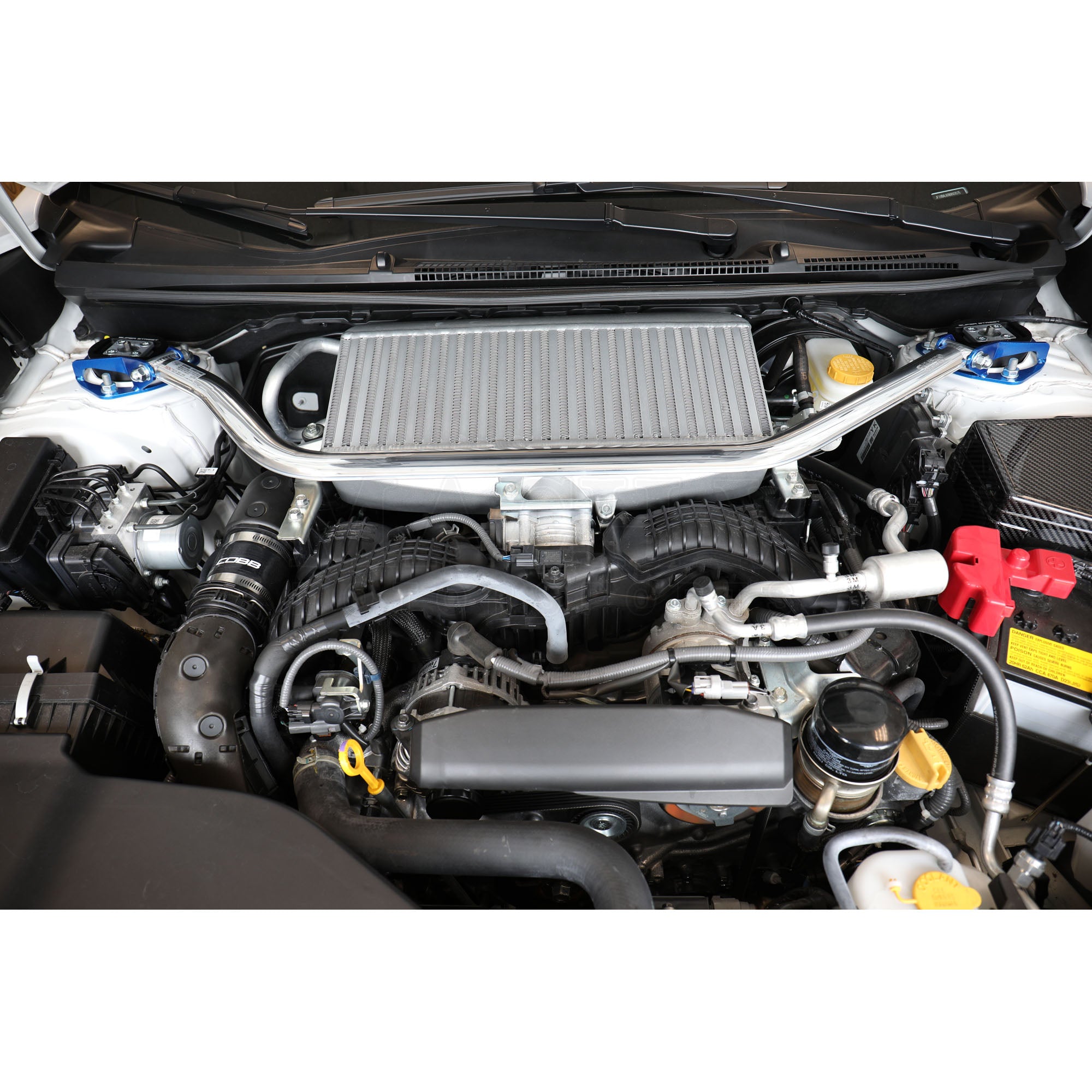 High-Performance Cusco Strut Tower Bar for 2022+ Subaru WRX - Enhance Handling & Stability for Street & Track Racing