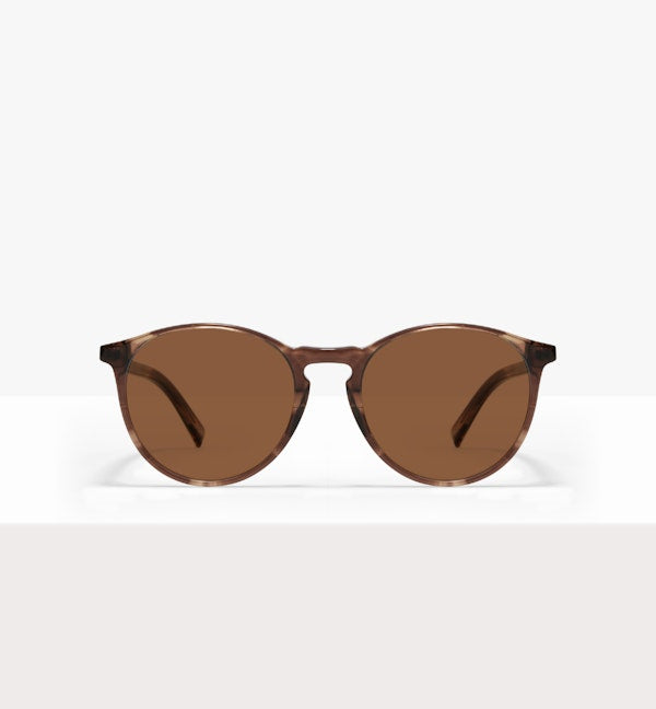 Augusta Sunglasses - UV Protection Polarized Sunglasses for Men & Women - Stylish & Lightweight for Outdoor Activities, Driving, Beach & Travel