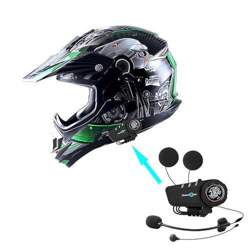 Z Bluetooth Skull Green