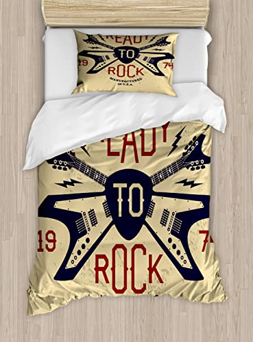 Beige Ruby Night Blue