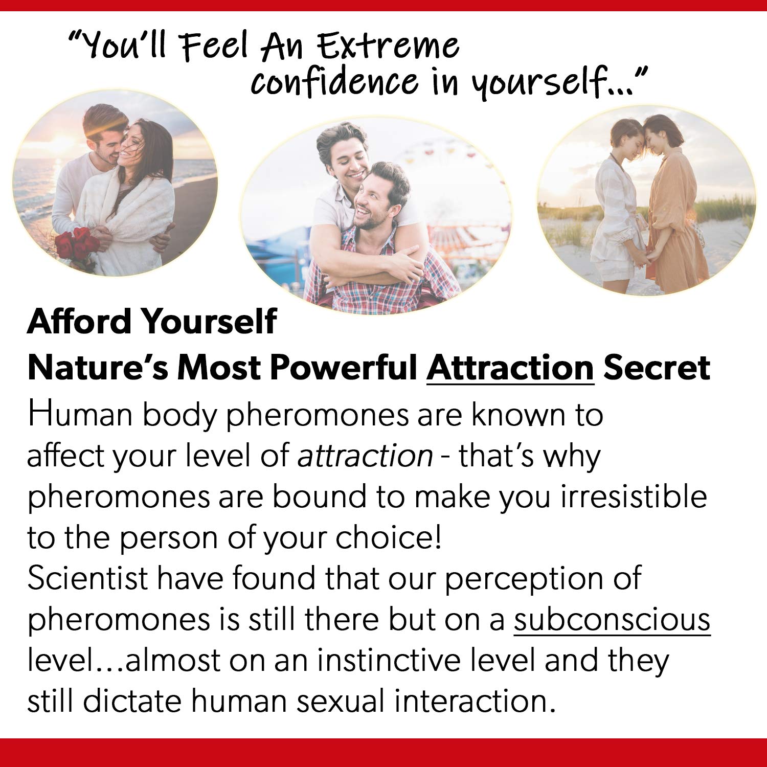Pheromones MAX Pack Bundle for Gay Men - Premium Cologne & Attraction Formula for Dating & Nightlife | Enhance Confidence & Attract Men in Clubs, Bars & Social Events