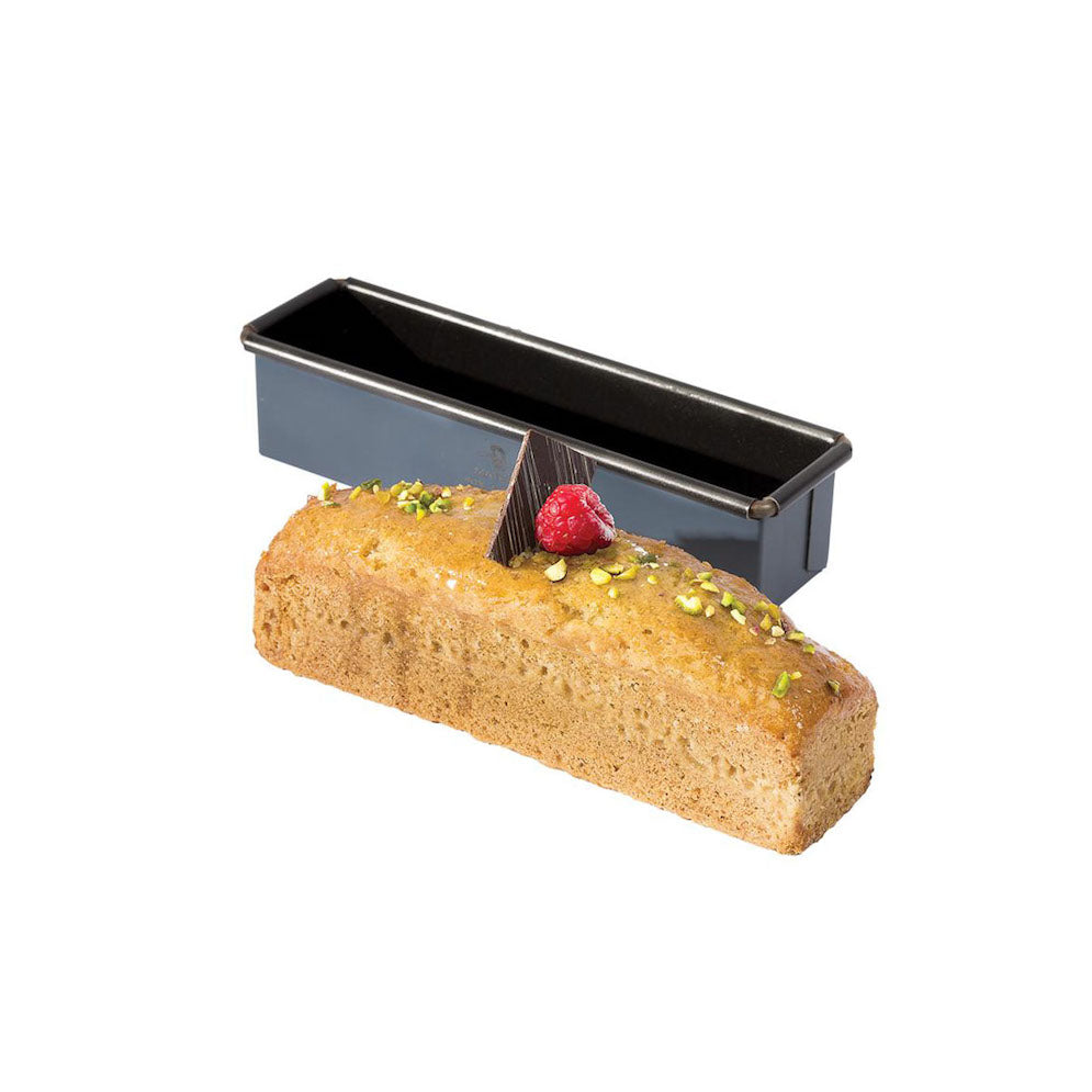 MATFER Exopan Travel Mini Cake Mould - Non-Stick Baking Pan for Cupcakes, Muffins & Desserts | Perfect for Home Baking, Parties & Travel Snacks