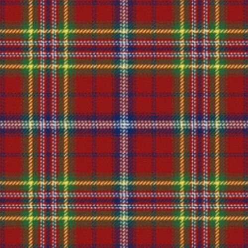 Authentic Hebridean North Uist Tartan Fabric - Premium Scottish Wool Plaid for Kilts, Scarves & Home Decor | Perfect for Traditional Outfits, Fashion Accessories & Highland Weddings