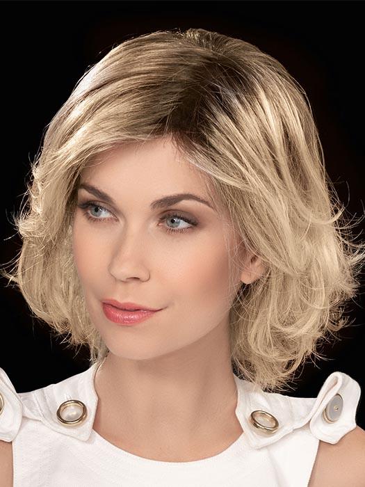 Charisma Synthetic Lace Front Wig - Hand-Tied Human Hair-Like Wig for Women | Perfect for Cosplay, Daily Wear & Special Occasions