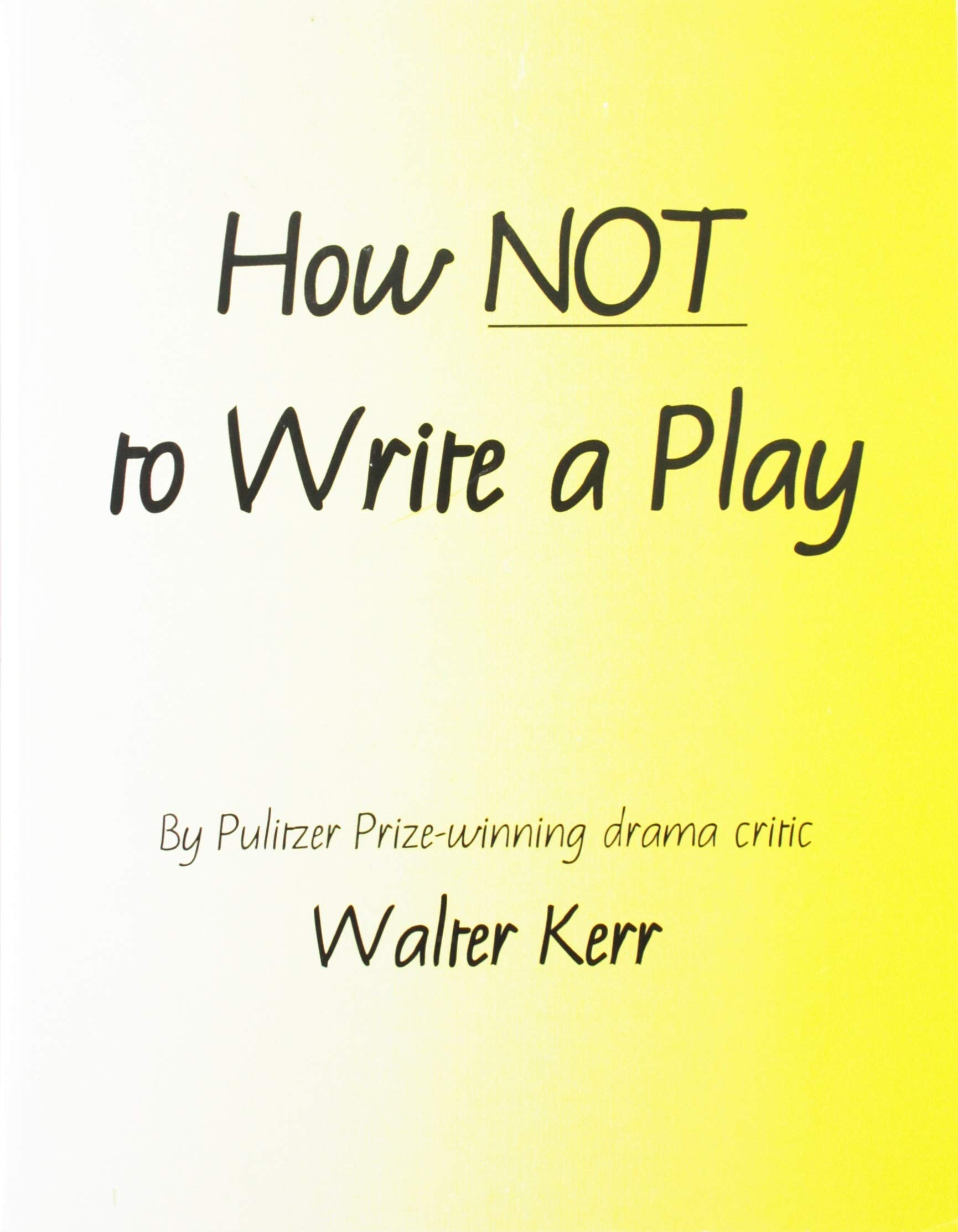 How Not to Write a Play - Essential Playwriting Mistakes to Avoid | Perfect for Aspiring Dramatists & Theater Students