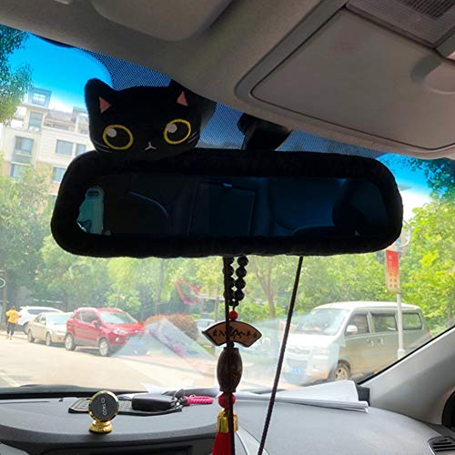 1 Rear View Mirror Cover