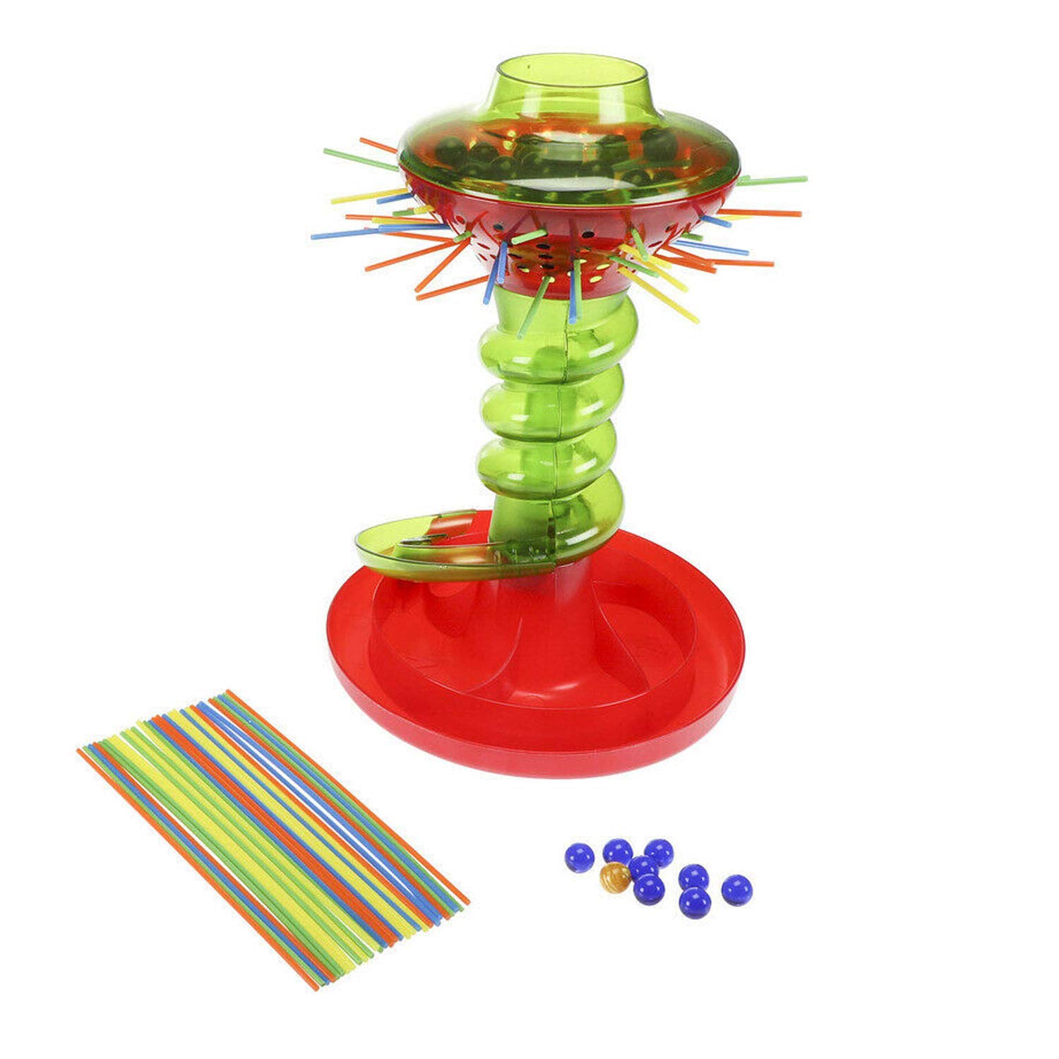 Hasbro Gaming Kerplunk Game - Classic Family Board Game for Kids Ages 5+ | Fun Indoor Activity for Family Game Night & Birthday Parties