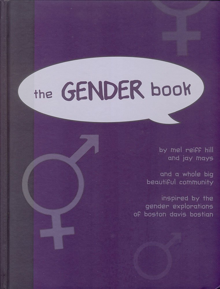 The GENDER Book - A Comprehensive Guide to Understanding Gender Identity and Diversity | Perfect for Educators, Parents, and LGBTQ+ Allies