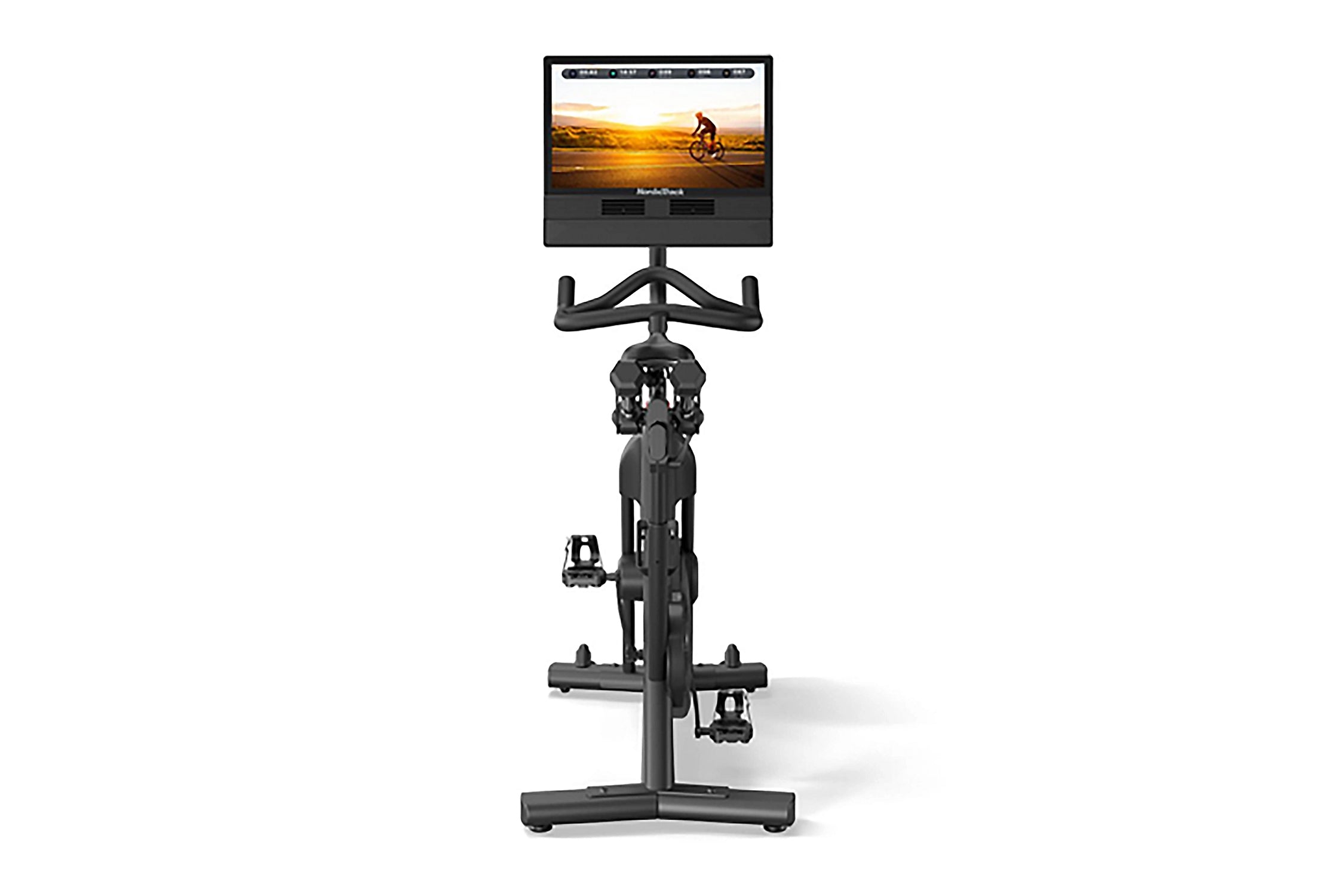 NordicTrack NEW S24 Studio Bike - Premium Indoor Cycling Bike for Home Workouts - Perfect for Cardio, HIIT & Spin Classes