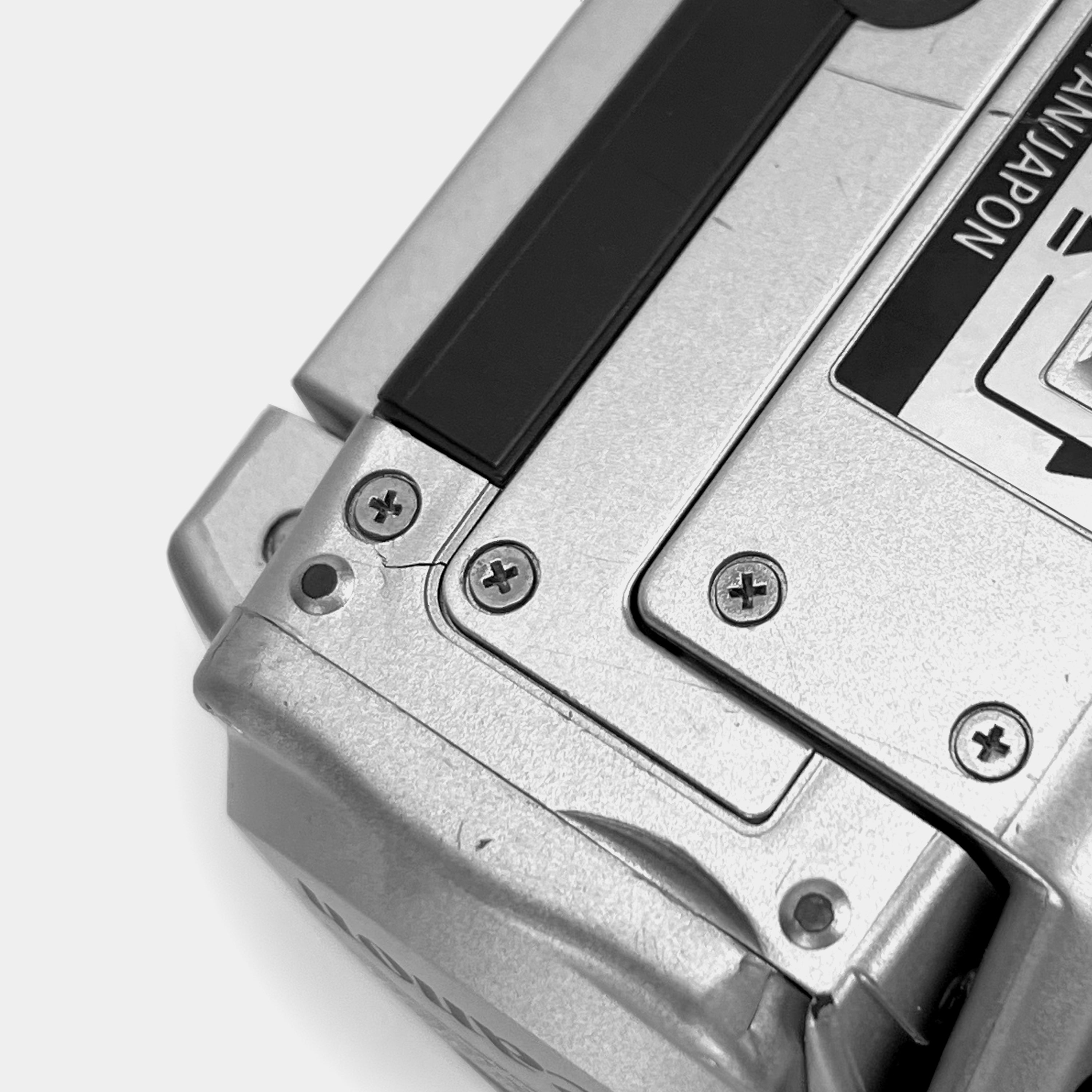 Canon ZR10 MiniDV Digital Video Camcorder - Compact & Lightweight for Home Movies, Travel Vlogging & Event Recording