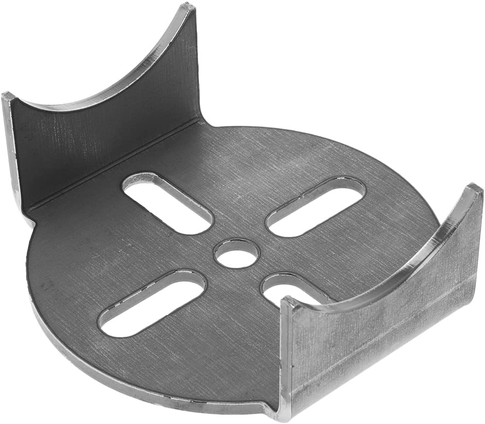 Universal Weld-On Rear Axle Lower Air Bag Mounting Bracket VXB1325 - Heavy Duty Suspension Upgrade for Trucks & SUVs - Perfect for Off-Roading & Custom Lowrider Builds