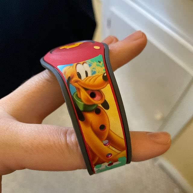 OVERSTOCK MagicBand 2 Vinyl Decal Wrap Skin - Boy Pack of 5 Skins | Ready to Ship | Compatible with Disney MagicBand 2 | Perfect for Theme Parks, Vacations & Collectors