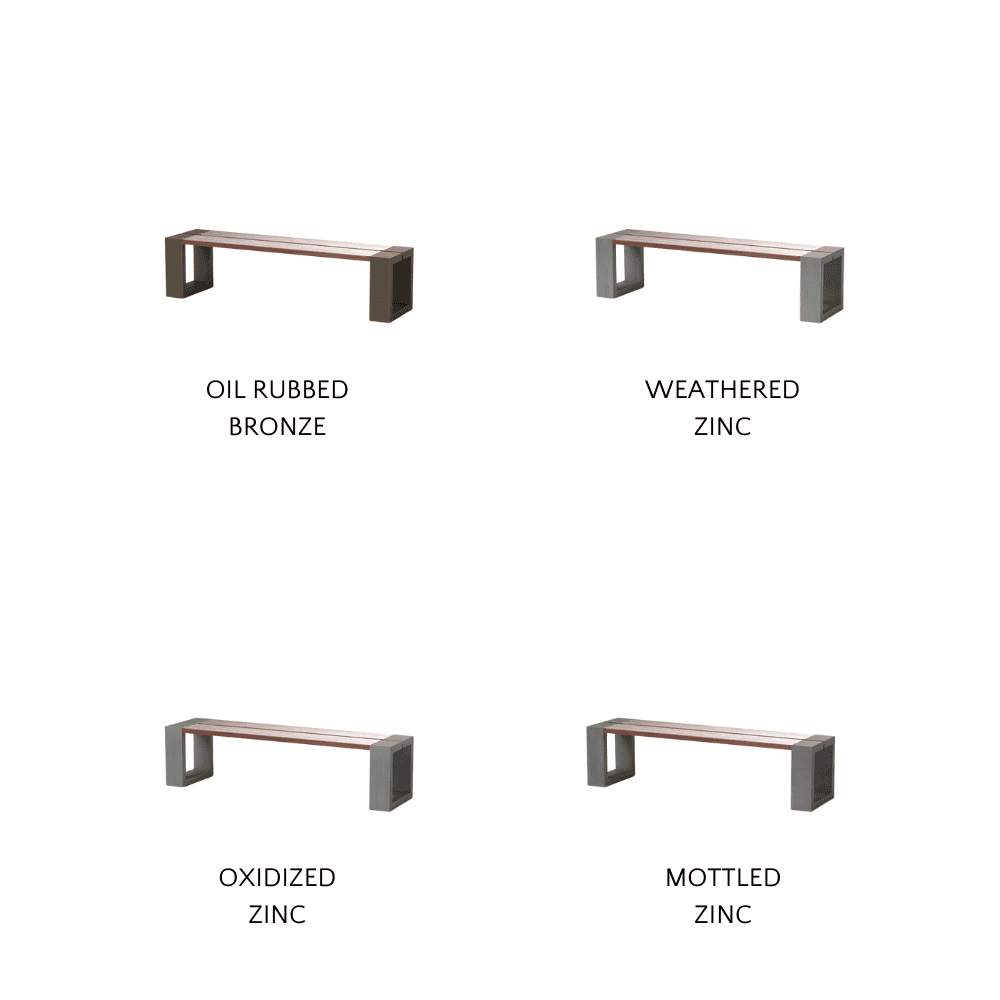 Channel Bench - Modern Wooden Entryway Bench with Storage | Perfect for Hallway, Living Room & Bedroom Organization | Home Decor & Functional Furniture