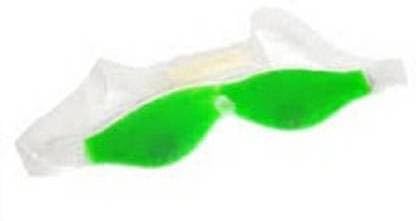 Cooling Green Tea Eye Mask Gel for Puffy Eyes & Dark Circles - Pack of 1 | Soothing Relief for Tired Eyes, Perfect for Travel & Nighttime Skincare Routine
