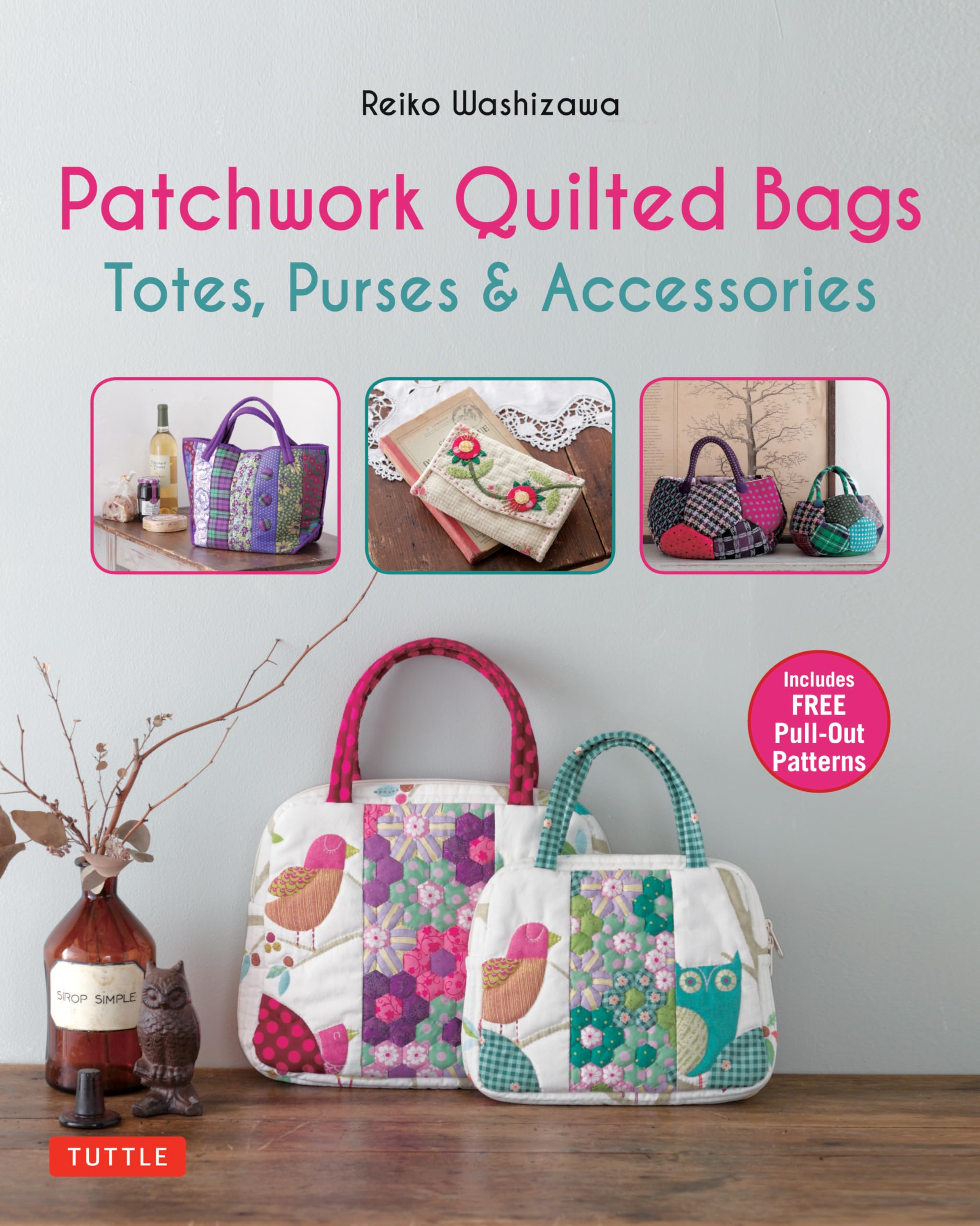 Patchwork Quilted Bags for Women - Stylish Tote Bags, Crossbody Purses & Fashion Accessories | Perfect for Travel, Shopping & Everyday Use