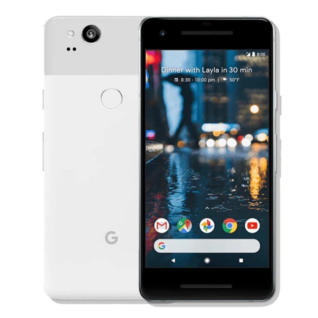 Google Pixel 2 Smartphone - 5.0