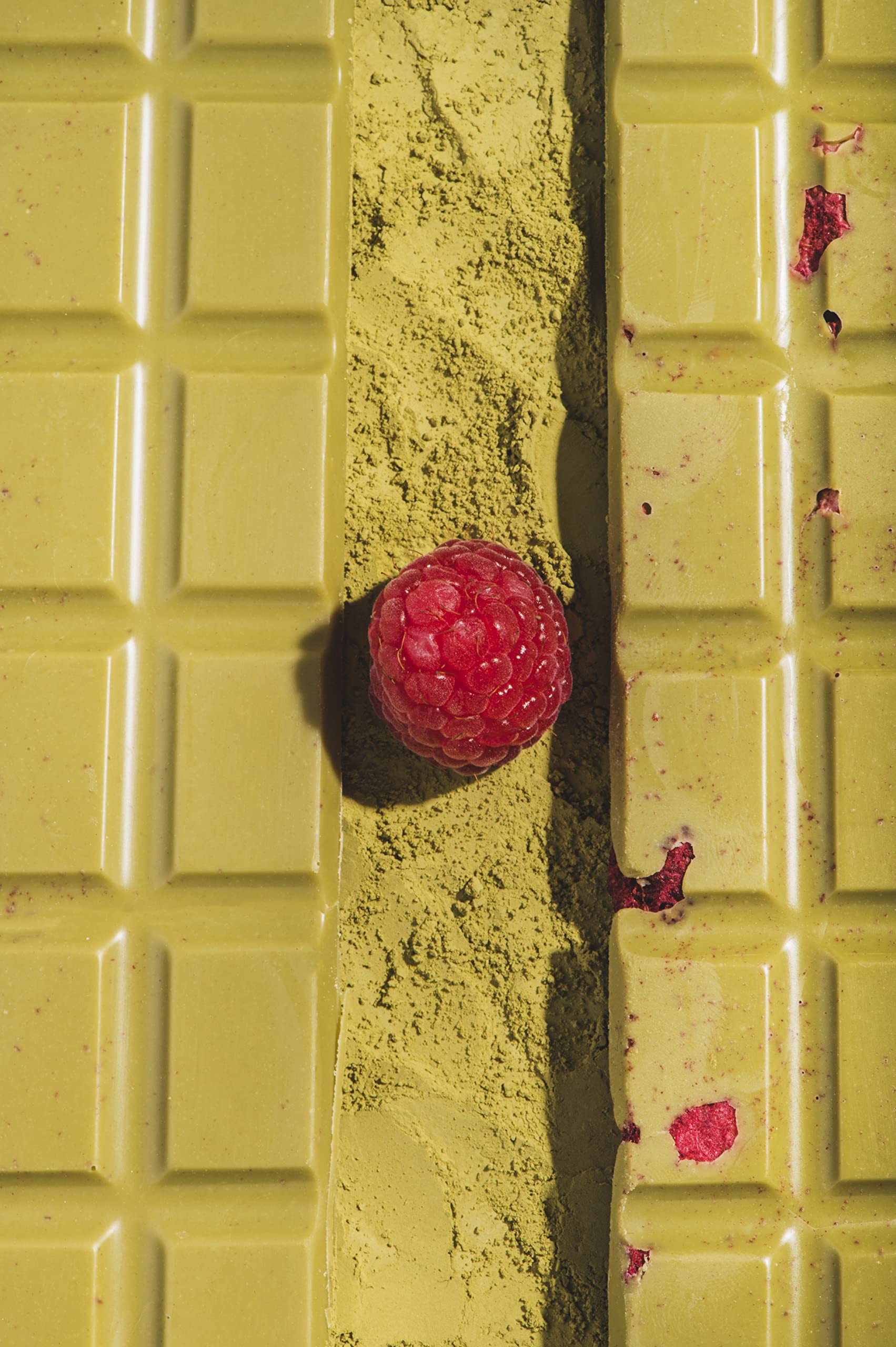 Sugar Free Vegan Chocolate Bars - Keto Friendly, Dairy Free, Organic White Chocolate Matcha Raspberry | Healthy Snack for Keto Diet, Vegan Gifts & Low Carb Lifestyle | Perfect for Dessert, Gifting & Weight Management