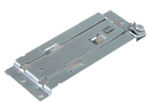 Din Rail Mount Adaptor for Thyro A1A & Thyro S1S - 16A & 30A Models Only | Compatible with Industrial Automation & Power Control Systems