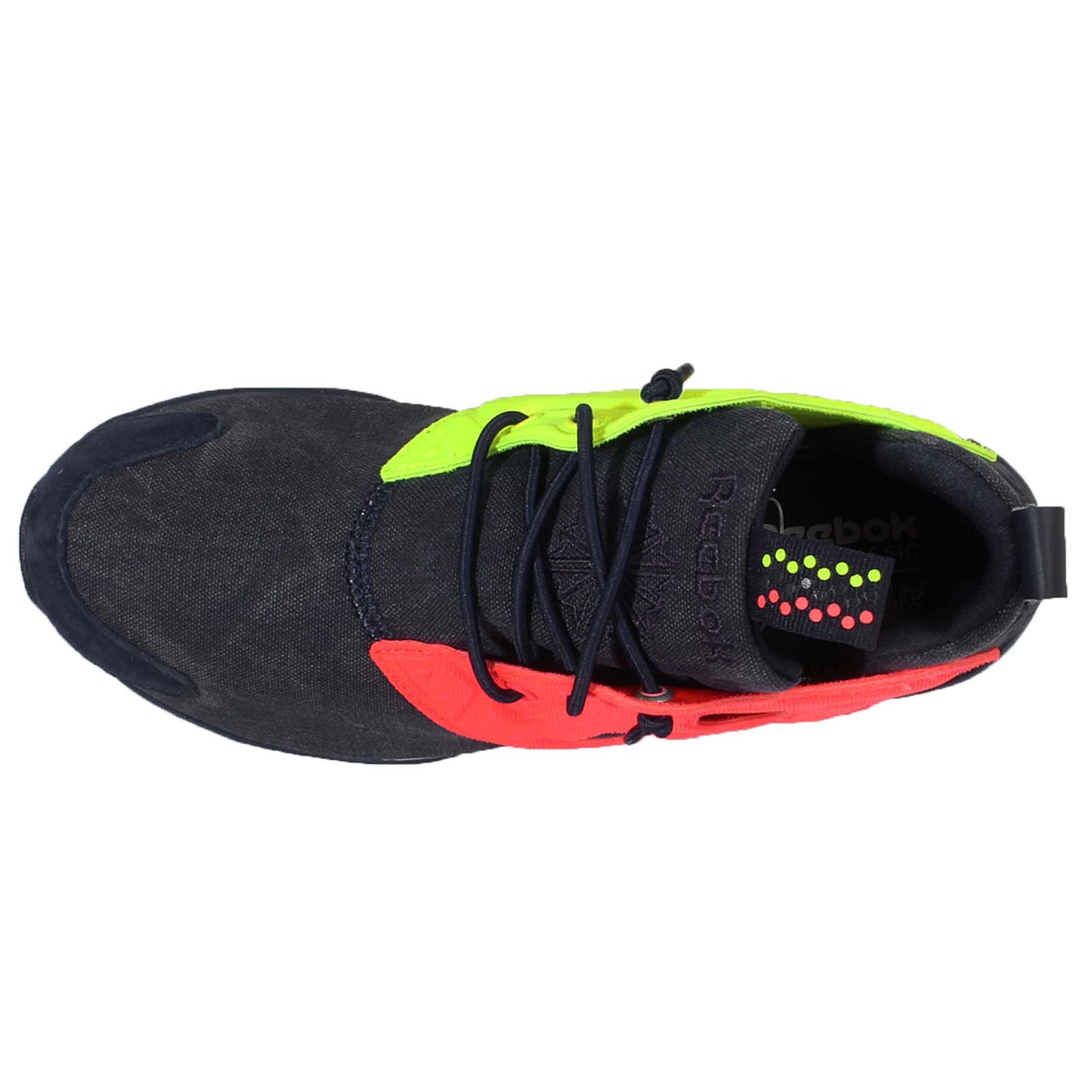 Reebok Classic Furylite Asymmetrical Women's Sneakers - Lightweight Comfortable Walking Shoes for Women - Perfect for Gym, Running, and Casual Wear