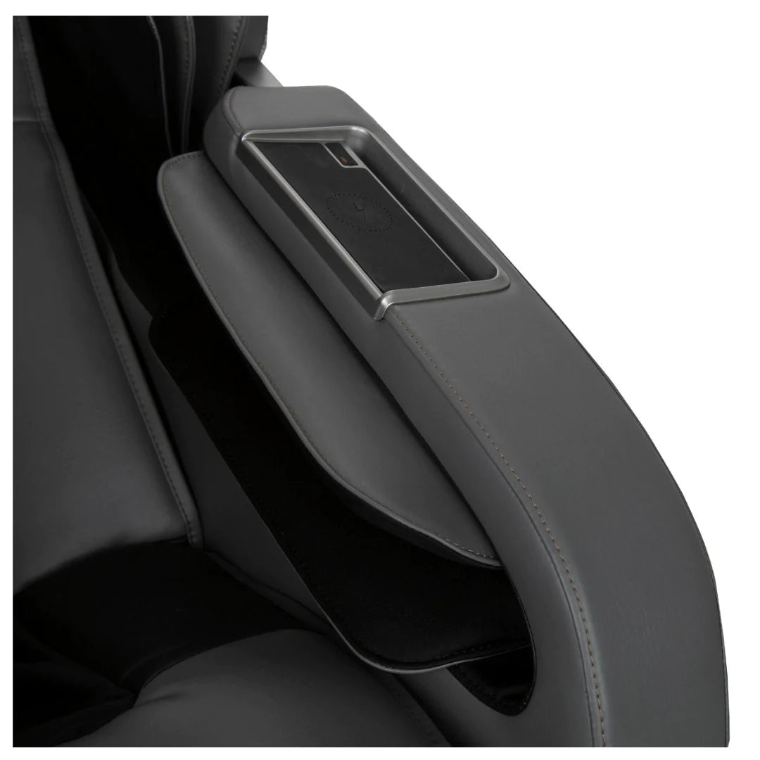 Human Touch WholeBody® ROVE Reclining Massage Chair with Intuitive Tablet Remote - Full Body Shiatsu Massage for Home & Office Relaxation