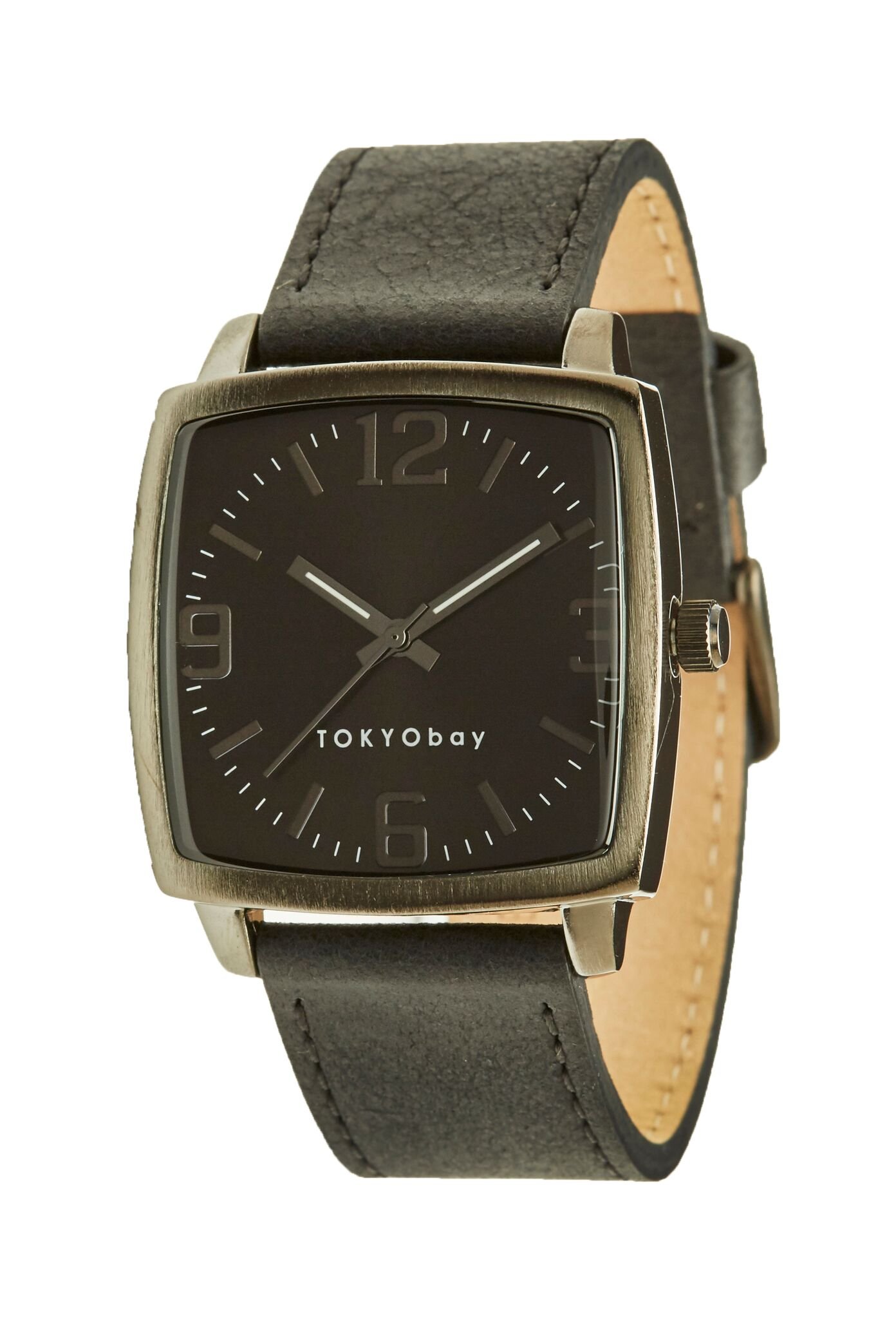TOKYOBAY Mens PICTOR Watch - Stylish Analog Quartz Wristwatch for Men, Perfect for Casual, Business, and Everyday Wear