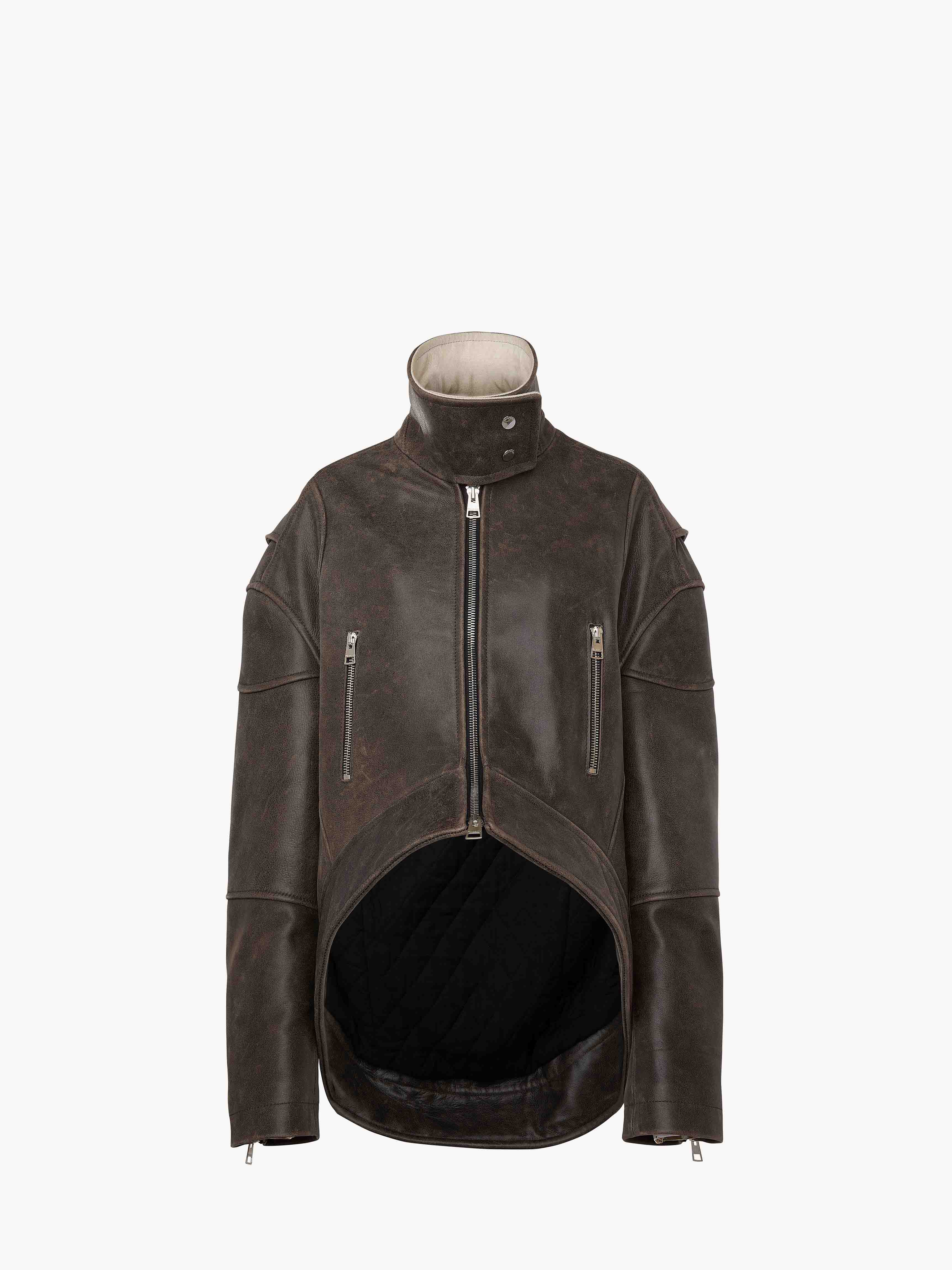DARK BROWN