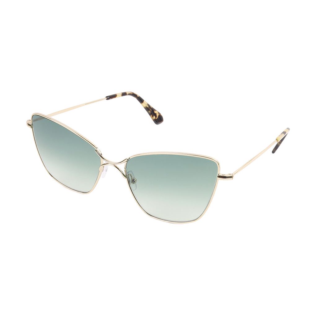Gold / Green Gradient Lens