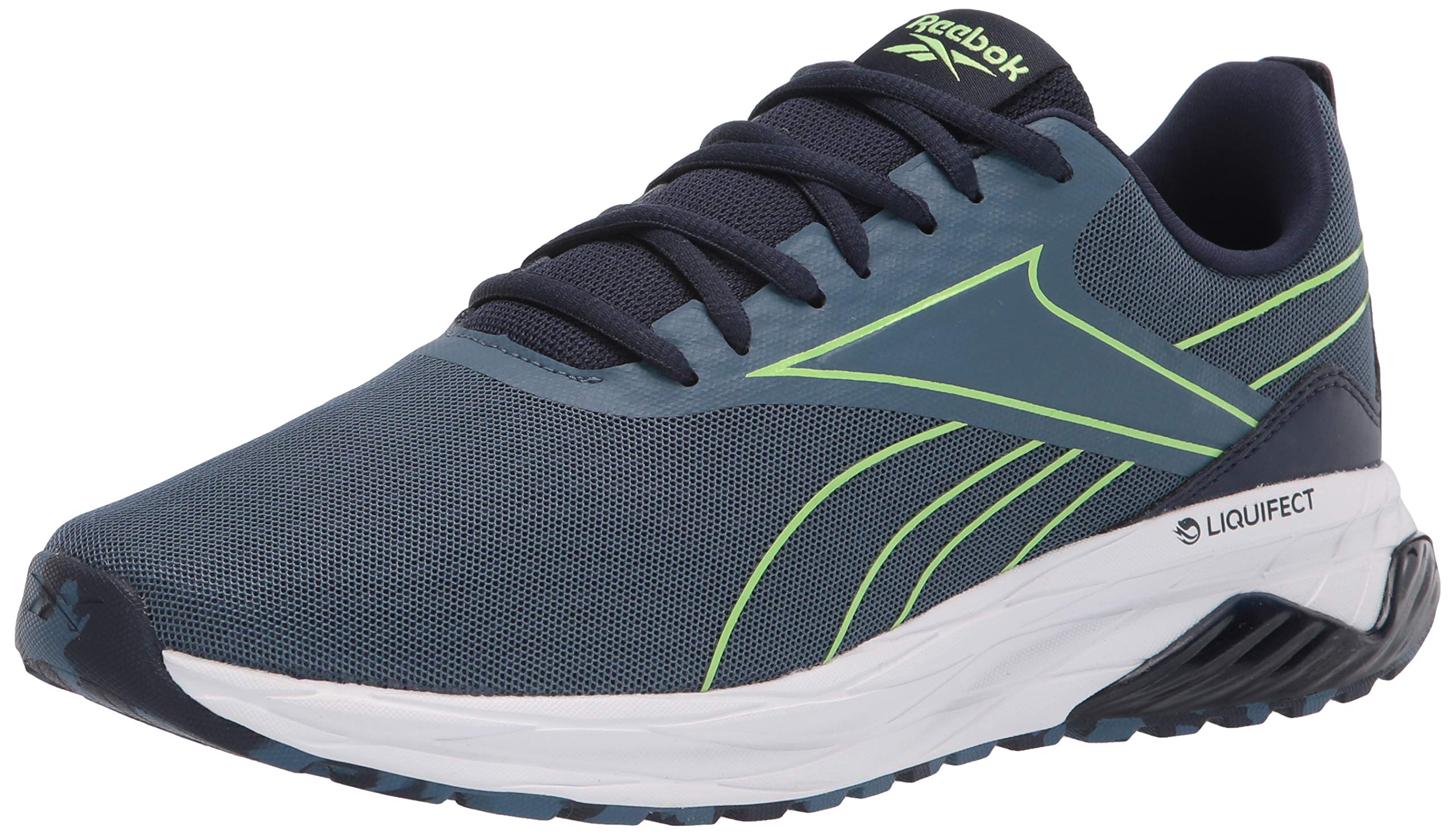 Reebok Women's Liquifect 180 2.0 Running Shoes - Lightweight Cushioned Sneakers for Jogging, Gym Workouts & Daily Walking | Breathable Comfort for Women Athletes