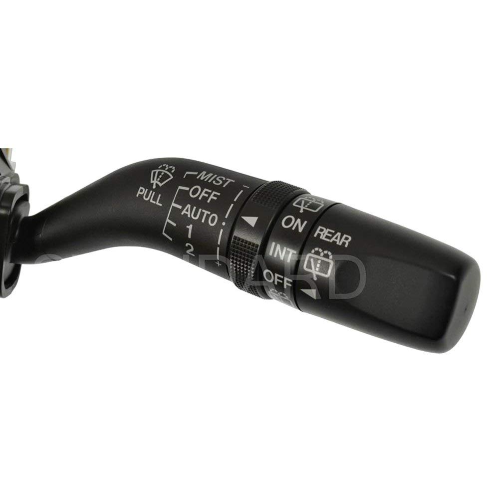 Intermotor Windshield Wiper Switch (WP463) - OEM Replacement Part for Smooth Wiper Operation - Perfect for Rainy Weather & Winter Driving Conditions